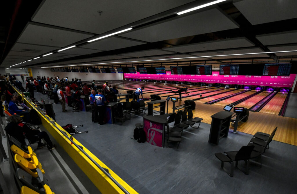 Will bowling be in the 2024 Olympics?