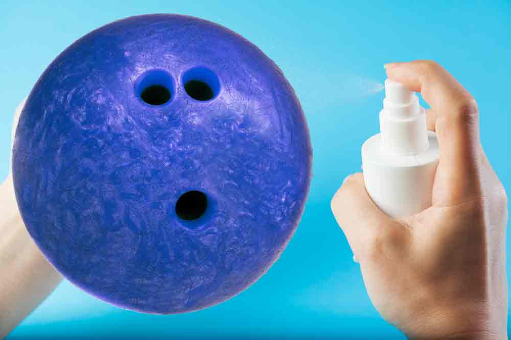 What Does Alcohol Do To A Bowling Ball?