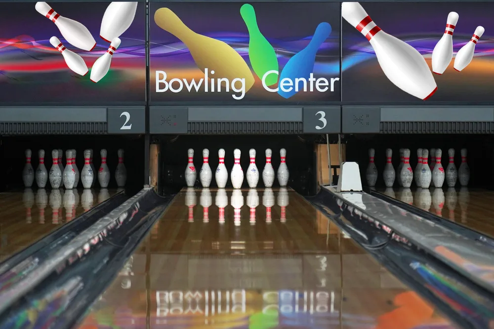 Join a local bowling league