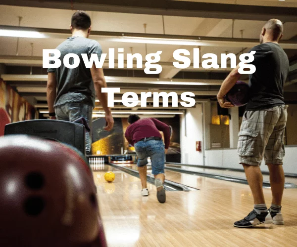 What Is The Technical Term For Sending The Ball Down The Alley In Bowling?