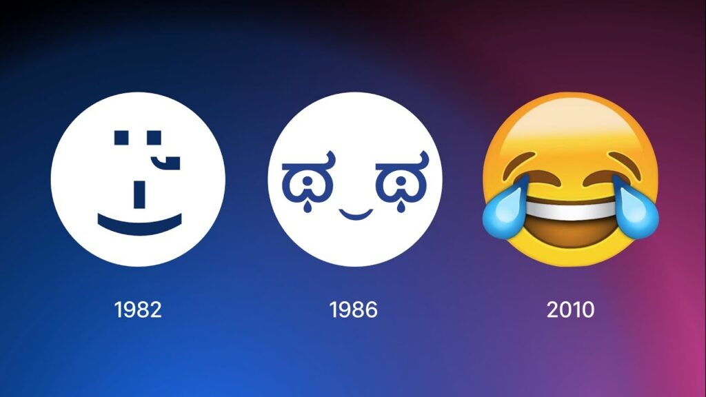 History Of Emojis