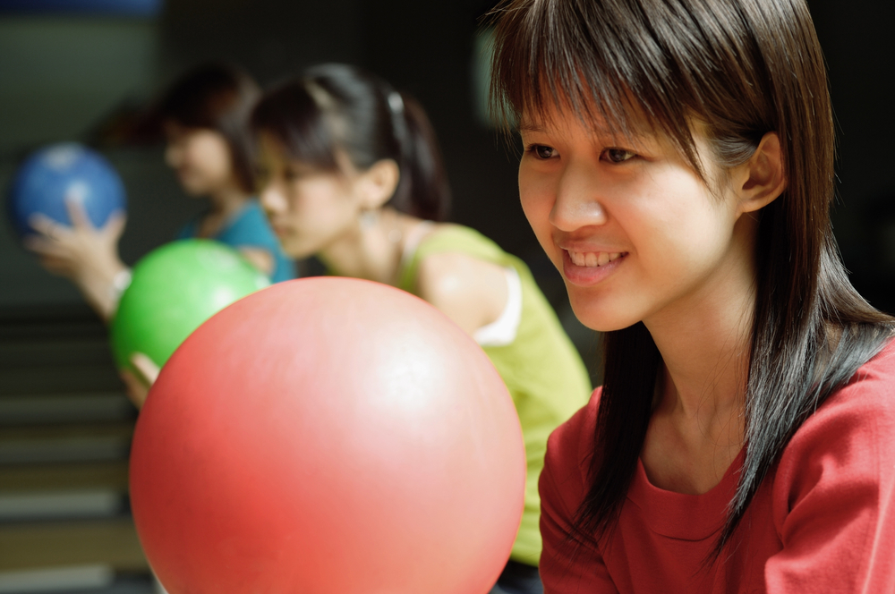 Average Bowling Score for Teens 13 to 19 Years Old