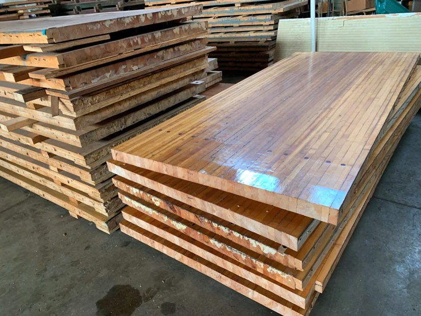 Type Of Wood Used in Bowling Lanes