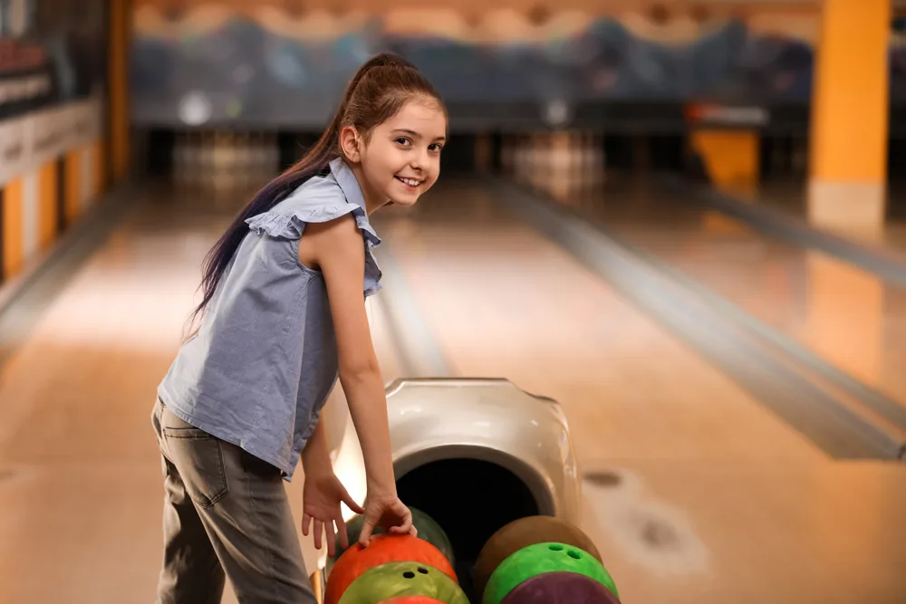 Average Bowling Score for Pre-Teens 10 to 12