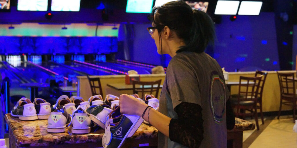 How Sanitary Is It To Wear A Bowling Alley Provided Bowling Shoe?