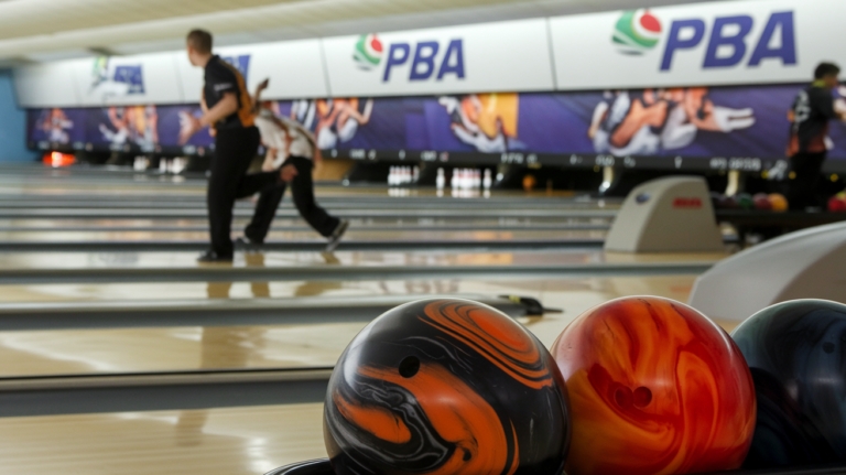 Join the Professional Bowling Association