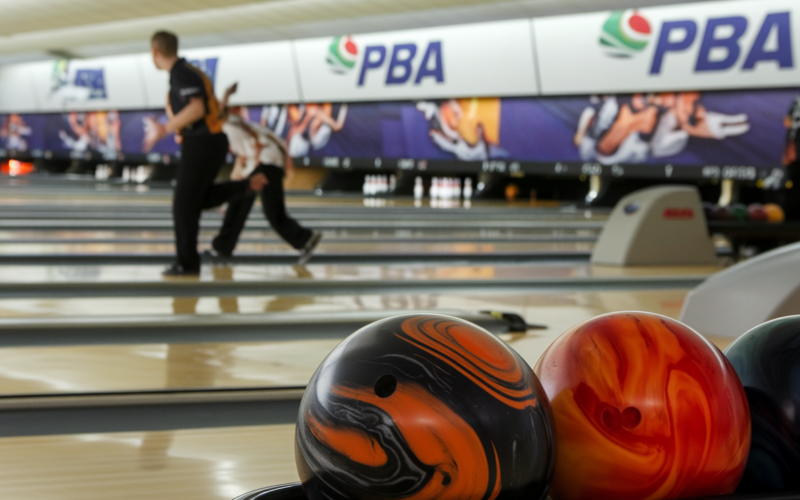 Join the Professional Bowling Association