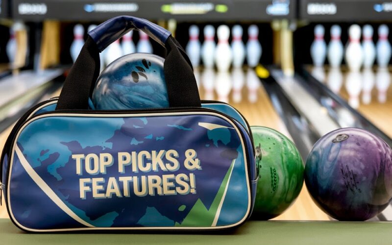 3 Ball Bowling Bag : Top Picks & Features!