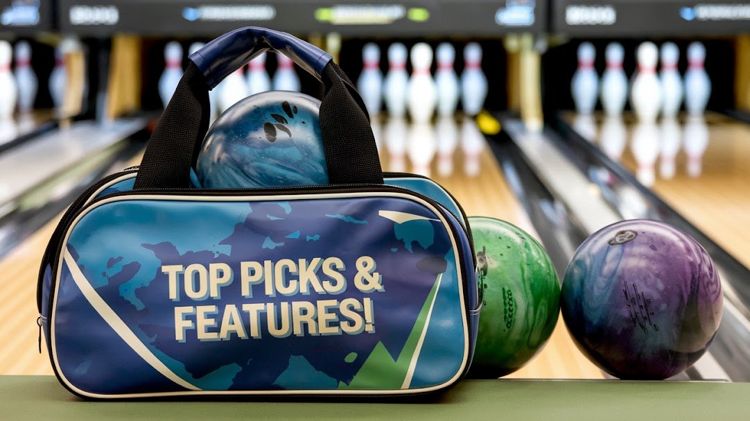 3 Ball Bowling Bag