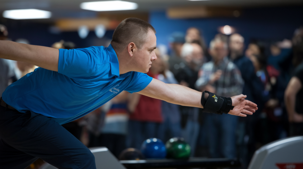 Bowling With Wrist Support : Types & Drawbacks