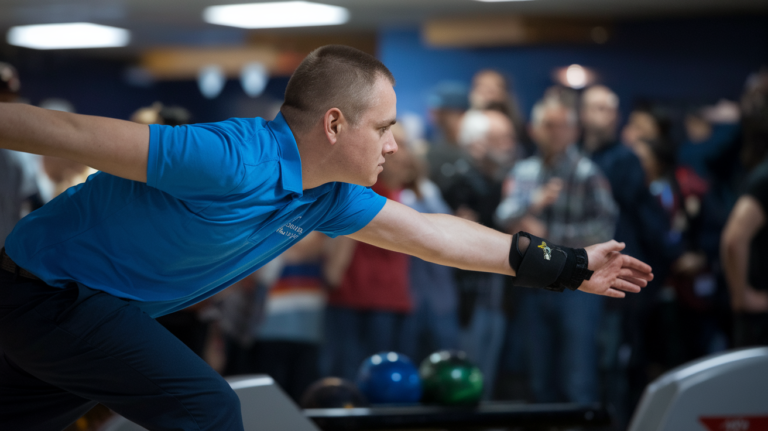 Bowling With Wrist Support : Types & Drawbacks