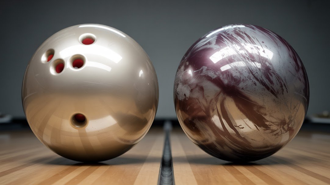 Bowling ball cleaner