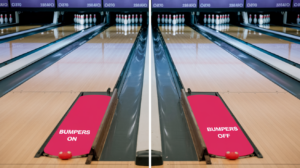 bowling bumpers