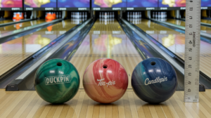 duckpin bowling balls
